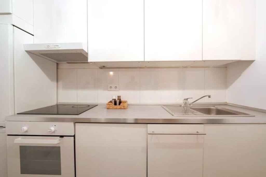 Apartamento A Estrenar En Calle Alcazares Seville Ngoại thất bức ảnh
