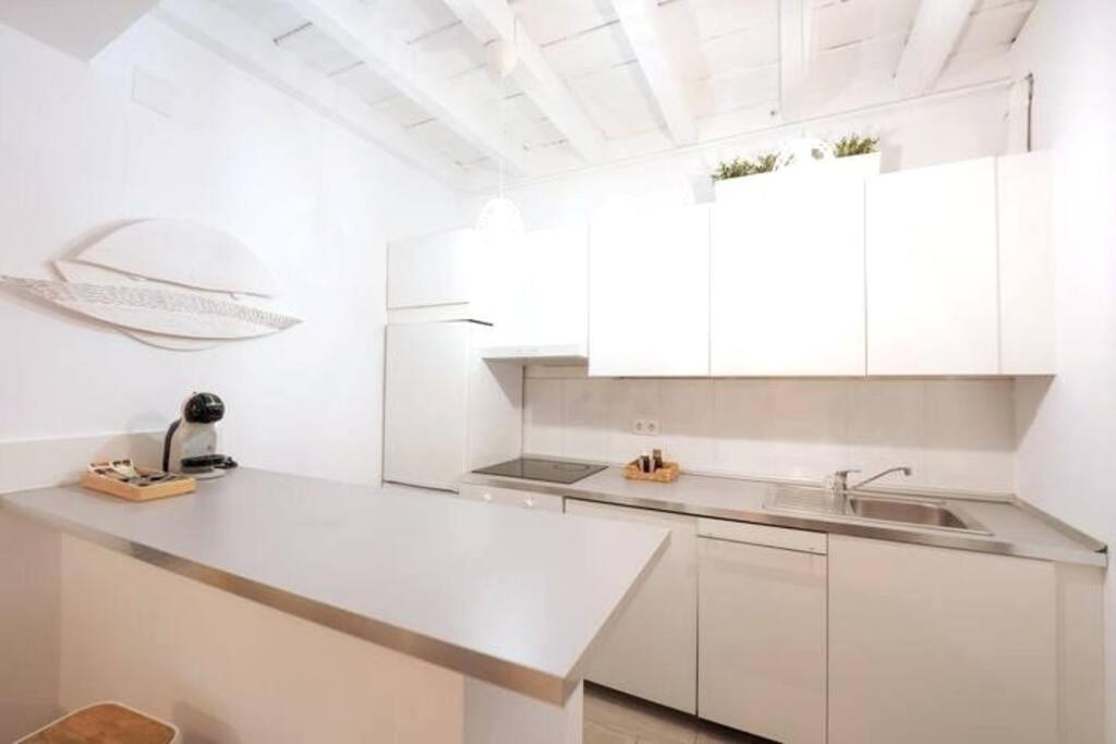 Apartamento A Estrenar En Calle Alcazares Seville Ngoại thất bức ảnh