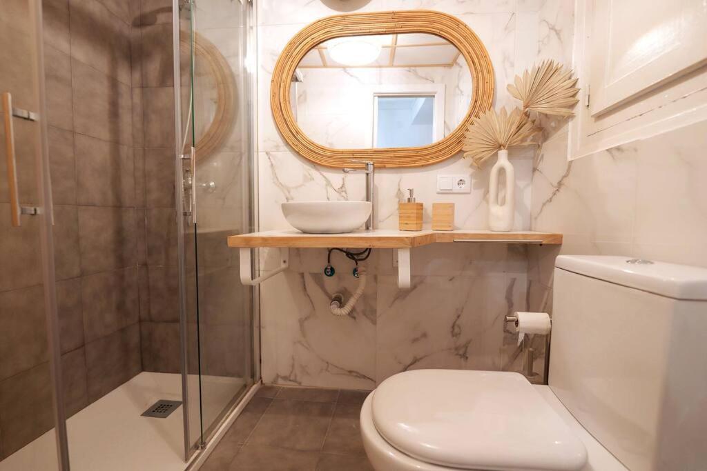 Apartamento A Estrenar En Calle Alcazares Seville Ngoại thất bức ảnh
