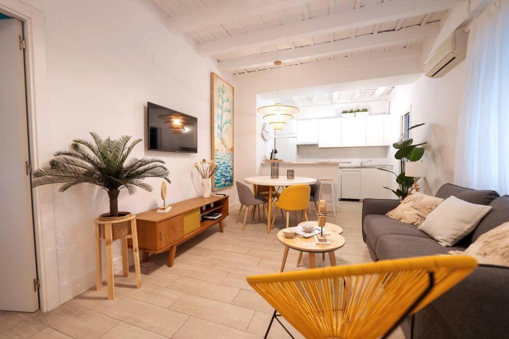 Apartamento A Estrenar En Calle Alcazares Seville Ngoại thất bức ảnh