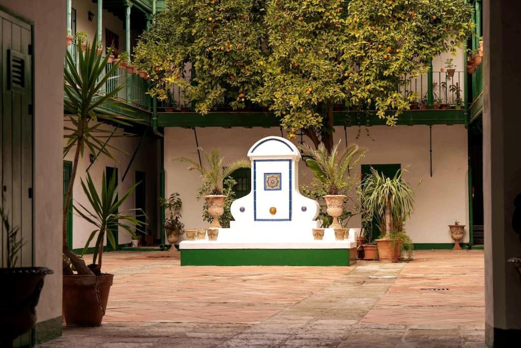Apartamento A Estrenar En Calle Alcazares Seville Ngoại thất bức ảnh